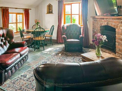 外部景觀, Parlour Cottage in 厄維召特