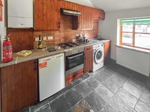 外部景觀, Parlour Cottage in 厄維召特