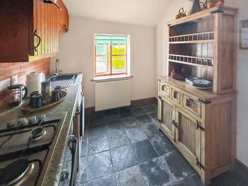 外部景觀, Parlour Cottage in 厄維召特