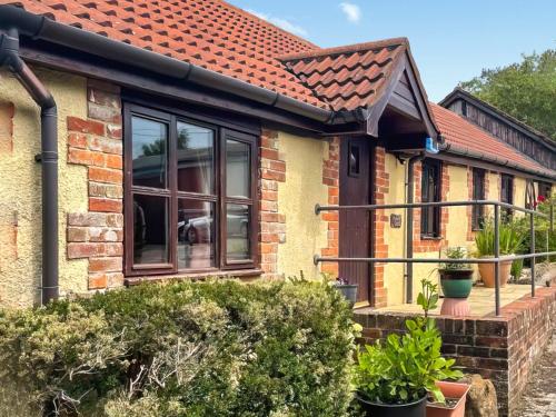 外部景觀, Parlour Cottage in 厄維召特