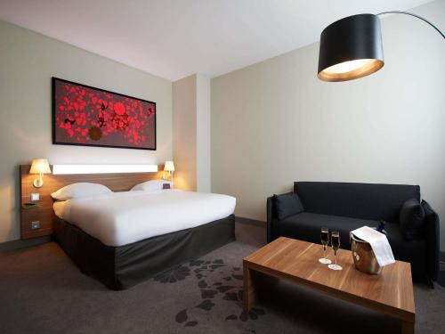 Hôtel Mercure Cholet Centre