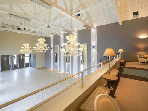 ห้องประชุม / บอลรูม, Hôtel Mercure Cholet Centre in โชเลต์