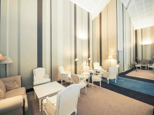 ห้องประชุม / บอลรูม, Hôtel Mercure Cholet Centre in โชเลต์