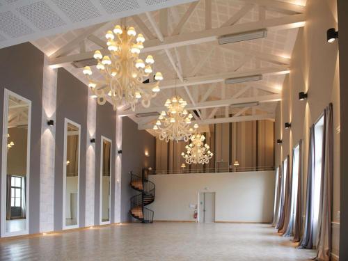 บริการและสิ่งอำนวยความสะดวก, Hôtel Mercure Cholet Centre in โชเลต์