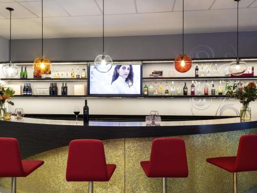 Mercure Hotel Düsseldorf Zentrum, Düsseldorf (foto 8)