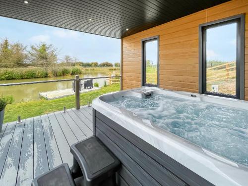 Lotties Lodge - Uk49905 gîte à louer Yarburgh