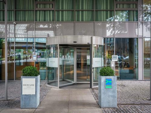 Mercure Amsterdam Sloterdijk Station, Амстердам (фото 5)