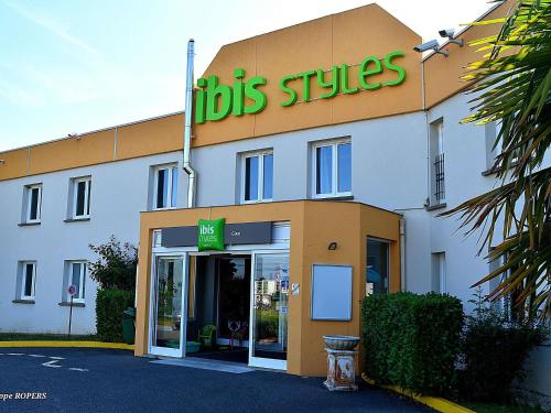 ibis Styles Gien Hotel de charme Le Moulinet-sur-Solin
