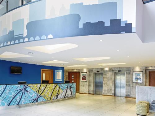 숙소 외관, 이비스 스타일스 BHX NEC 에어포트 (Ibis Styles BHX NEC Airport) in 버밍햄 공항