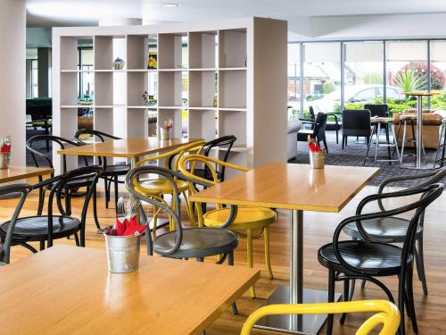 Restoran, ibis Styles Barnsley in Barnsley