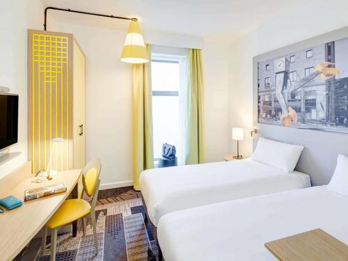 ibis Styles Glasgow Centre George Square, Glasgow (photo 10)