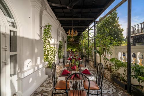 khách sạn Hội An Cửa Đại