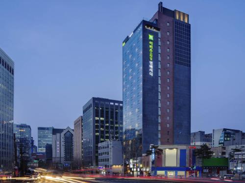 Ibis Styles Ambassador Seoul Myeong-dong - Hotel - Seoul