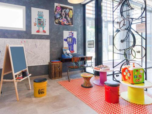 Instalaciones, ibis Styles Vierzon in Vierzon