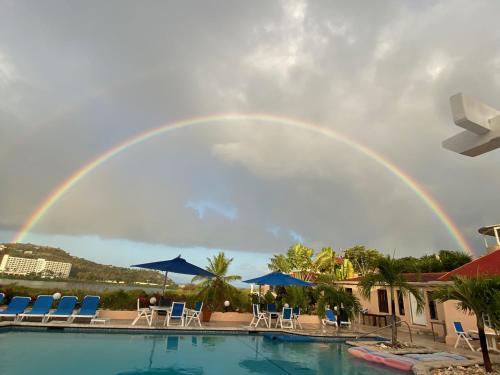 Beach Condo in Five Islands