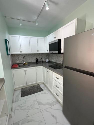 Beach Condo in Five Islands