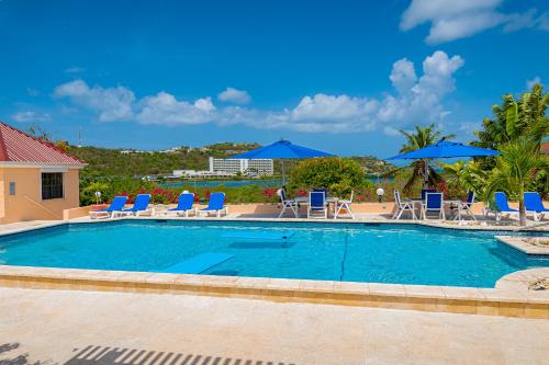 Beach Condo, Saint Johnʼs