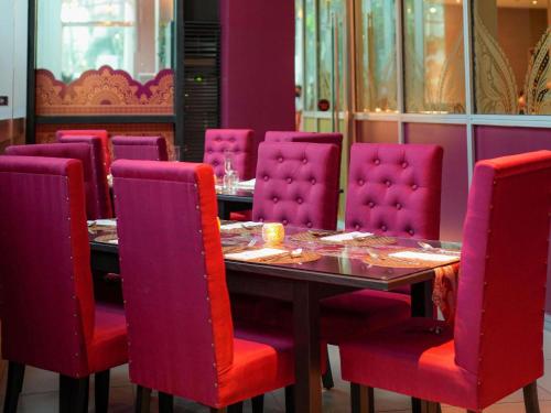 Novotel Manila Araneta City Hotel