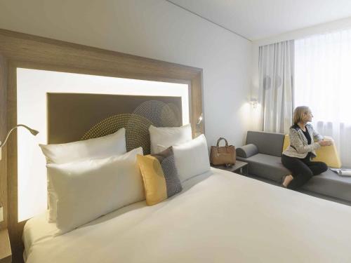 Novotel München City Arnulfpark, Munich