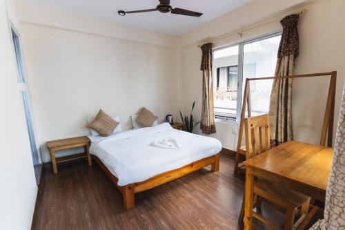 Santoshi Guest House and Yoga Center in Pokhara