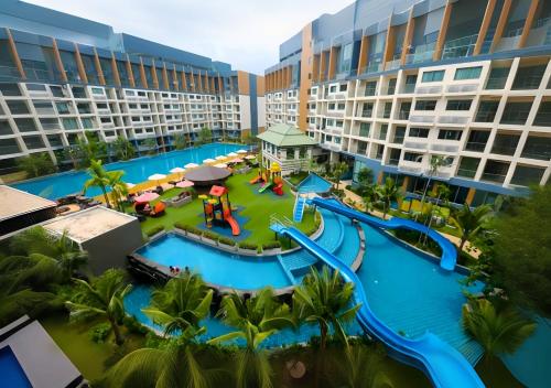 Laguna beach resort 2 by Lita, Jomtien pláž