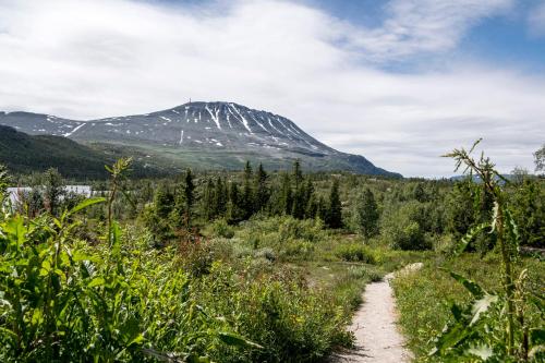 Kvitåvatn Fjellstue - image 14