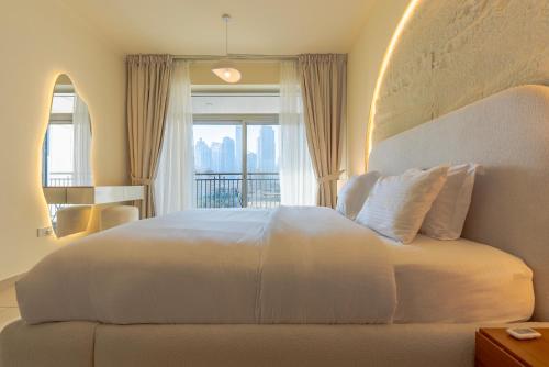 Grand 1bhk burj khalifa view Downtown, Дубай (фото 4)
