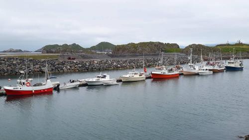 Aktiv ferie i Vesterålen, Hovden 8475 Straumsjøen