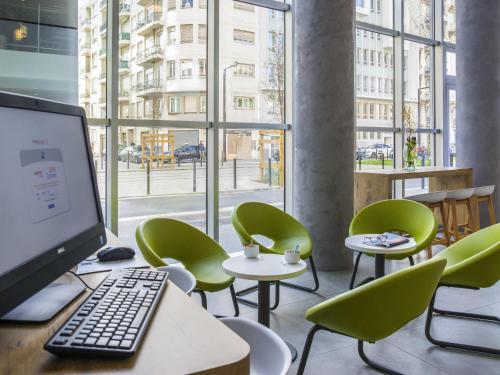 ibis budget Nice Californie Lenval, Nice (photo 5)