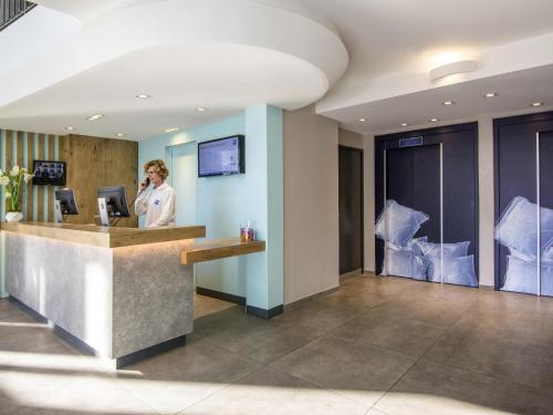 ibis budget Nice Californie Lenval, Nice (photo 7)