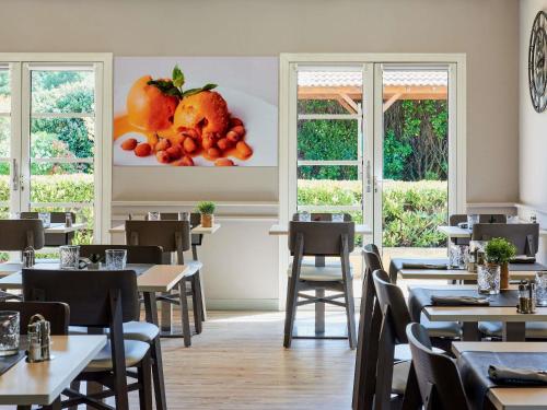 Restaurant, Ibis Budget Sisteron in Sisteron