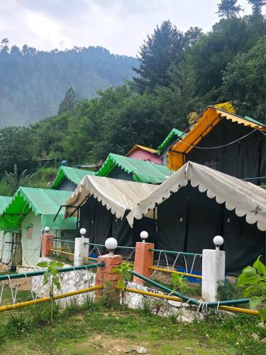 Jalpa Camp Kasol - Jibhi Jalpa Camp Kasol - Jibhi