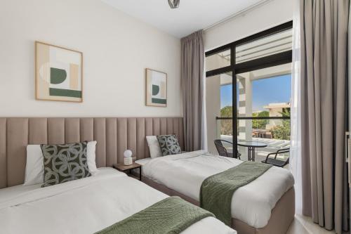 Luxury 4BR Villa Free Malibu Beach Access, Dubai (photo 3)