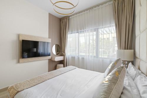Luxury 4BR Villa Free Malibu Beach Access, Dubai (photo 4)