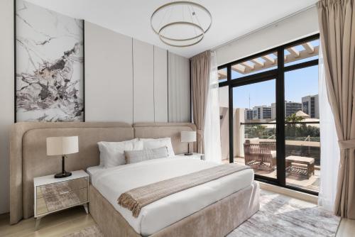 Luxury 4BR Villa Free Malibu Beach Access, Dubai (photo 5)