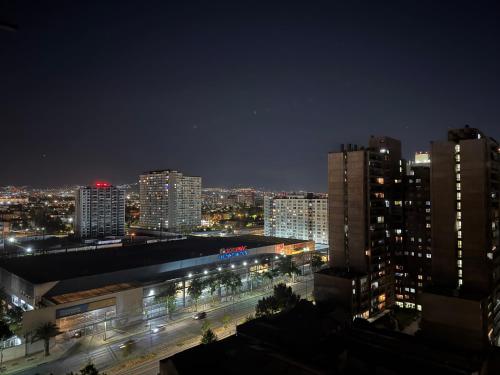 Departamento en Maule, cerca Estadio Nacional y metro Ñuble