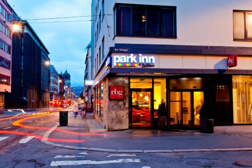 Park Inn by Radisson Oslo