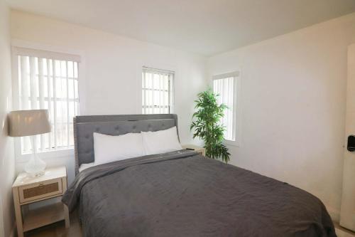 Solo Traveler's Retreat Cozy Queen Room Smart TV