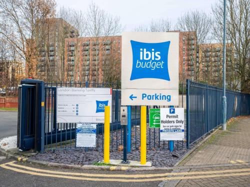 ibis budget London Barking