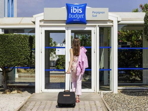 Ibis Budget Perpignan Sud Hotel de charme Baixas
