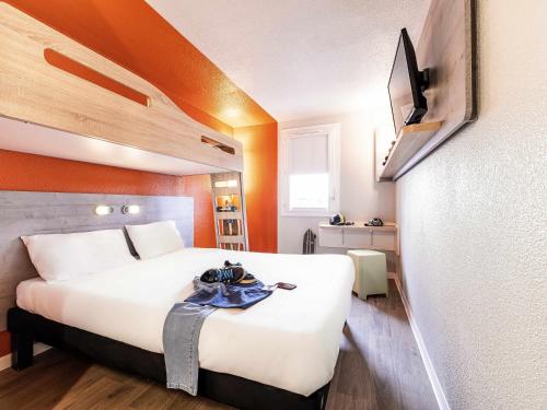 ibis budget Perpignan Sud in แปร์ปิยอง