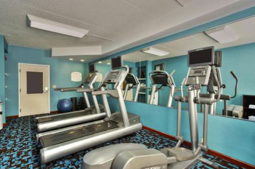 Fairfield Inn Ann Arbor - image 13