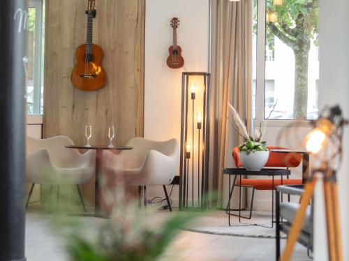 Seadmed, ibis budget Ciboure Saint-Jean-de-Luz in Ciboure