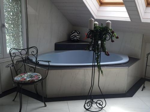 外部景觀, Airport Zürich Elwiras B & B (Airport Zurich Elwiras B & B) in 比拉赫