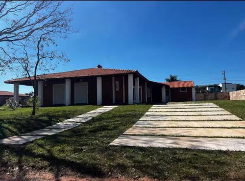 Casa Colonial in Aguas de Santa Barbara (Sao Paulo)