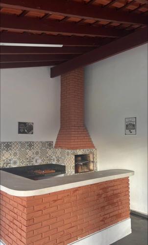 Casa Colonial in Aguas de Santa Barbara (Sao Paulo)