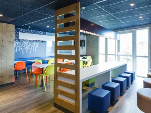 ทัศนียภาพภายนอกโรงแรม, ibis budget Les Sables-d'Olonne in เล ซาบล์-โดโลน