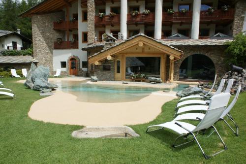 Eco Wellness Hotel Notre Maison - Cogne