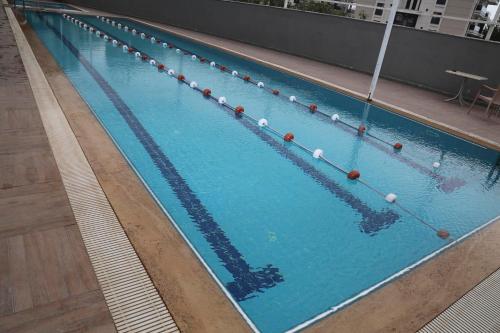 Úszómedence, ViparkOtel&Spa in Iskenderun