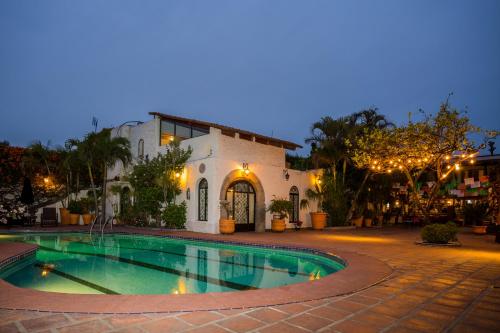 Quinta Don Jose Boutique Hotel